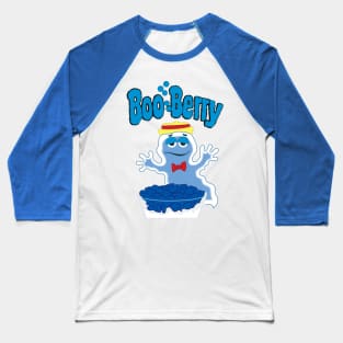 Boo Berry Baseball T-Shirt